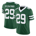 Vanessashop NY.Jets #29 Minkah Fitzpatrick Player Green Legacy Limited Vapor F.U.S.E. Home Game Stitched Jerseys