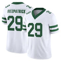 Vanessashop NY.Jets #29 Minkah Fitzpatrick Player White Legacy Limited Vapor F.U.S.E. Home Game Stitched Jerseys