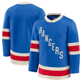 Vanessashop NY.Rangers Blue Centennial Premium Jerseys