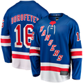 Vanessashop NY.Rangers #16 Pavel Dorofeyev Blue Home Breakaway Jerseys