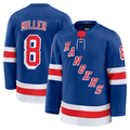 Vanessashop NY.Rangers #8 J.T. Miller Blue Home Premium Jerseys