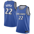 Vanessashop O.Magic #22 Franz Wagner Blue Swingman Player Jerseys - Icon Edition