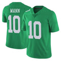 Vanessashop P.Eagles #10 Braden Mann Player Green Limited Vapor Untouchable Home Game Stitched Jerseys