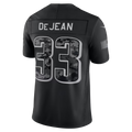 vanessashop  P.Eagles #33 Cooper DeJean Black 2026 Salute to Service Stitched Limited Jersey