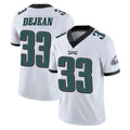 Vanessashop P.Eagles #33 Cooper DeJean Player White Limited Vapor Untouchable Home Game Stitched Jerseys