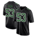 Vanessashop P.Eagles #53 Zack Baun Player Carbon Green Fashion Home Game Stitched Jerseys