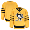 Vanessashop P.Penguins Gold Alternate Authentic Pro Jerseys