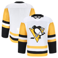 Vanessashop P.Penguins White Away Premium Jersey