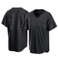 Vanessashop P.Phillies #59 Jhoan Duran Player Black Pitch Fashion Limited T-shirt Stitched Jerseys