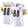 Vanessashop P.Steelers #88 Pat Freiermuth Player White Limited Vapor F.U.S.E. Home Game Stitched Jerseys