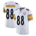 Vanessashop P.Steelers #88 Pat Freiermuth Player White Limited Vapor Untouchable Home Game Stitched Jerseys