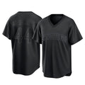 Vanessashop S.Diego Padres #44 Joe Musgrove Player Black Pitch Fashion Game T-shirt Stitched Jerseys