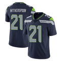 vanessashop S.Seahawks #21 Devon Witherspoon Player Navy Limited Vapor Untouchable Home Game Stitched Jerseys