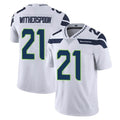 vanessashop S.Seahawks #21 Devon Witherspoon Player White Limited Vapor Untouchable Home Game Stitched Jerseys