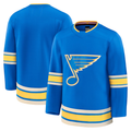 Vanessashop SL.Blues Blue Alternate Premium Jerseys