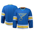 Vanessashop SL.Blues Blue Home Authentic Pro Jerseys