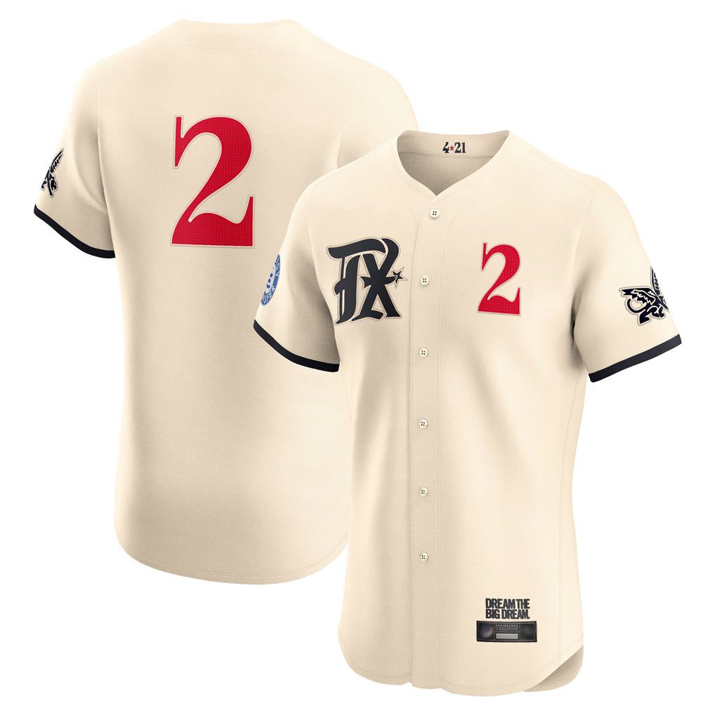 Vanessashop  T.Rangers #2 Marcus Semien Player Cream City Connect Elite Limited Stitched Jerseys