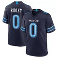 Vanessashop T.Titans #0 Calvin Ridley Player Navy 2026 Rivalries Collection Home Game Stitched Jerseys