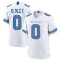 Vanessashop T.Titans #0 Calvin Ridley Player White 2026 Game Home Stitched Jerseys