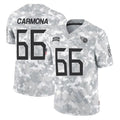 Vanessashop T.Titans #66 Fernando Carmona Jr. Player Arctic Camo Limited Salute to Service Home Game Stitched Jerseys