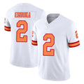 Vanessashop TB.Buccaneers #2 Emeka Egbuka Player White Limited '76 Vapor F.U.S.E. Home Game Stitched Jerseys