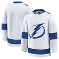 Vanessashop TB.Lightning White Away Premium Jerseys