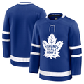 Vanessashop TM.Leafs Blue Home Premium Jerseys