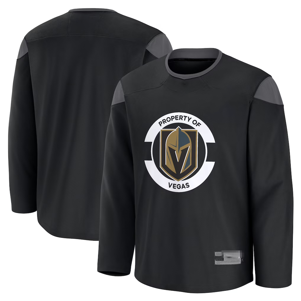 Vanessashop VG.Knights Black Practice Jerseys