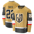 Vanessashop VG.Knights #22 Cole Smith Gold Home Breakaway Jerseys