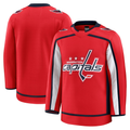 Vanessashop W.Capitals Red Practice Jerseys